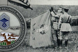 History of Challenge Coins image