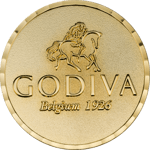 Godiva Renaissance Challenge Coin