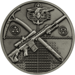 Navy Seal Challenge Coin
