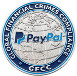 Paypal Challenge Coin