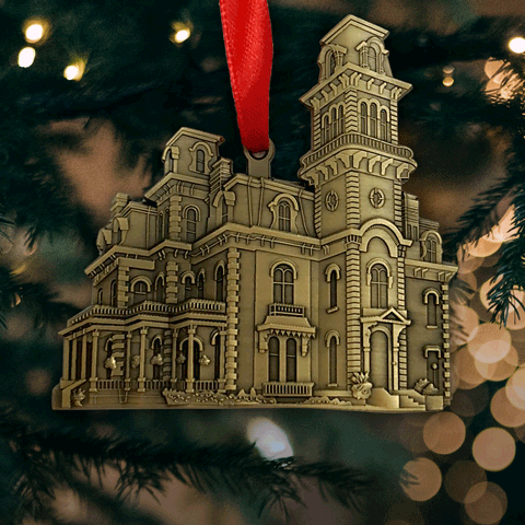 Custom Christmas Ornaments