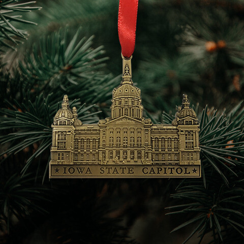 Custom Christmas Ornaments