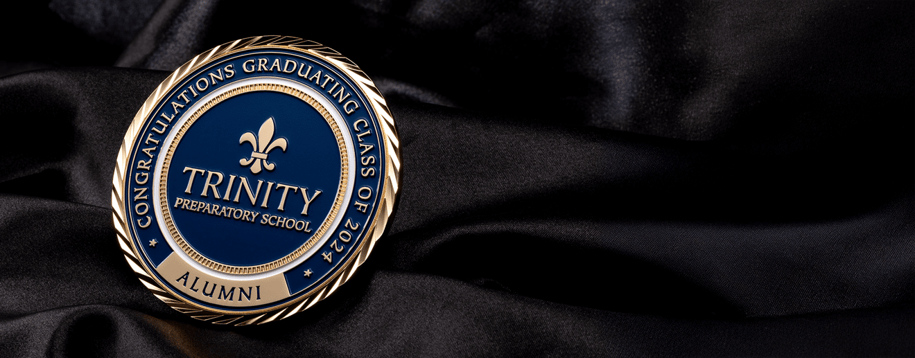 Graduation Coins