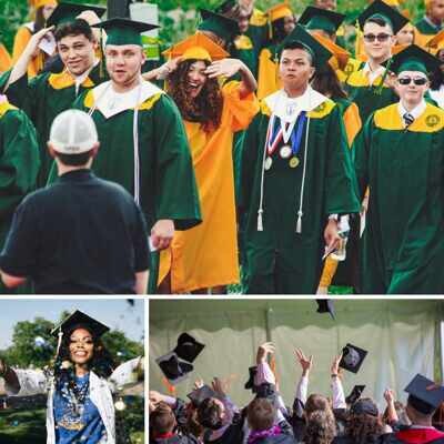 Graduation Coins