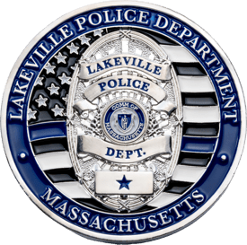 Law Enforcement Challenge Coins image