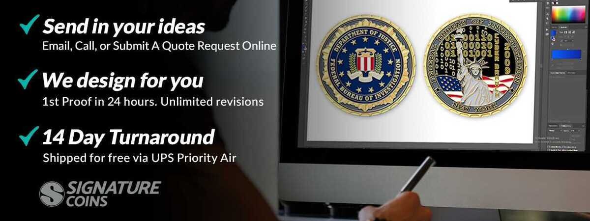 Steps to Order Your Coins