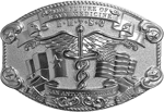 Nmtsc Navy Belt Buckle