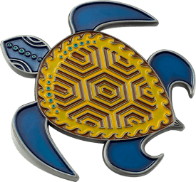 Custom Cut To Shape Coins image