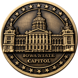 Government Challenge Coins image