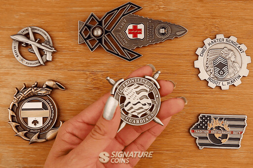 All Products – Signature Coins