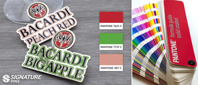 Can I pick custom colors?