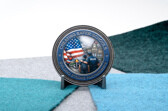Custom School Resource Officer Challenge Coin