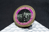 Custom Sturgis Rally First Lady Challenge Coin Leather