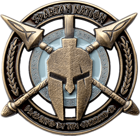 Military Challenge Coins image