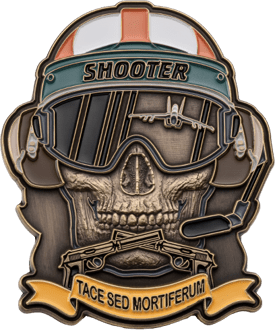 Military Challenge Coins | Custom Coins for Every Branch image