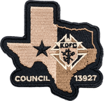 Knights of Columbus Council 13927 Texas Patch