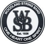 Woodland String Band Wsb Monogram Patch