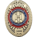 Captain Duane Eastmond Coin