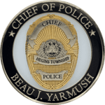Hegins Township Chief of Police