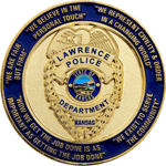 Lawrence Police Challenge