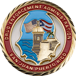 San Juan Drug Enforcement Administration Side 2