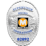 Supervisor Metro Operations