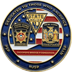 Tri State Police Troopers