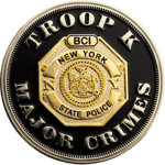Troop K Major Crimes