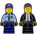 Uscp Police Challenge Coin