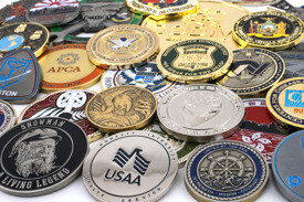 What Is a Challenge Coin? image